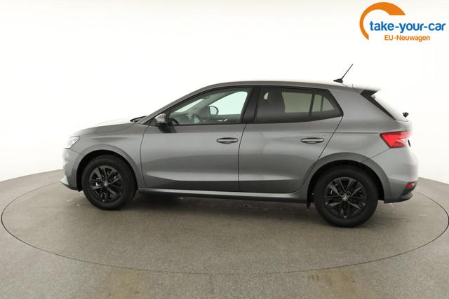 Skoda - Fabia - EU-Neuwagen - Reimport