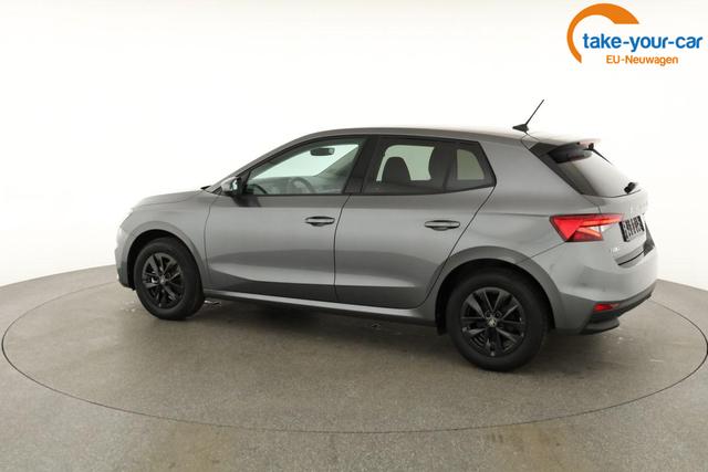 Skoda - Fabia - EU-Neuwagen - Reimport