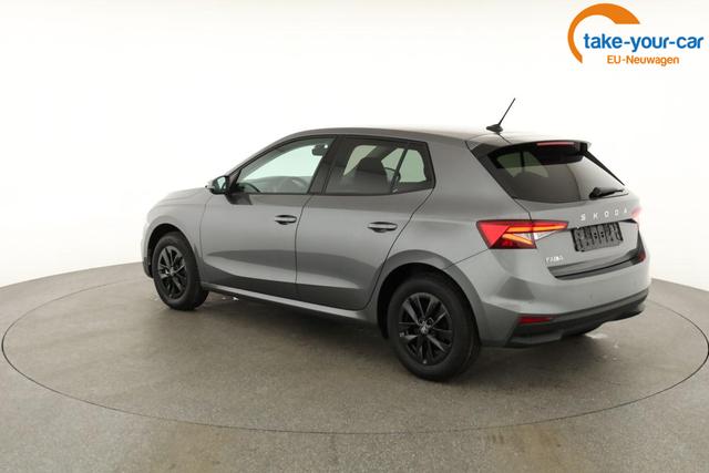 Skoda - Fabia - EU-Neuwagen - Reimport