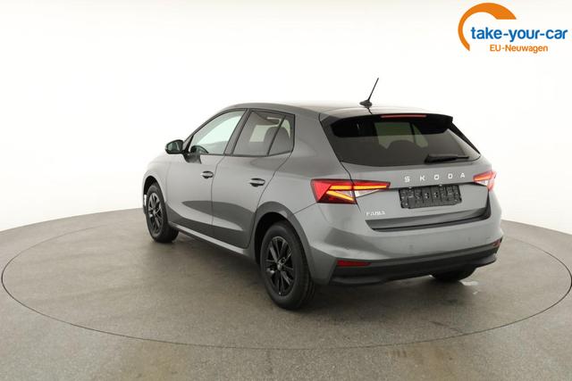 Skoda - Fabia - EU-Neuwagen - Reimport