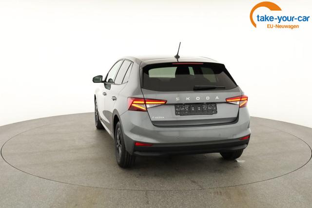 Skoda - Fabia - EU-Neuwagen - Reimport
