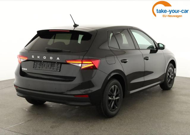 Skoda - Fabia - EU-Neuwagen - Reimport