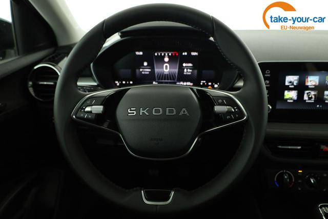 Skoda - Fabia - EU-Neuwagen - Reimport