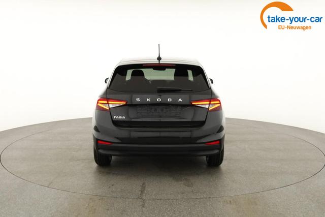 Skoda - Fabia - EU-Neuwagen - Reimport