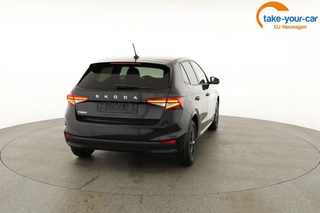 Skoda - Fabia - EU-Neuwagen - Reimport