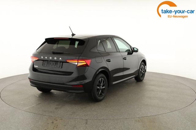 Skoda - Fabia - EU-Neuwagen - Reimport