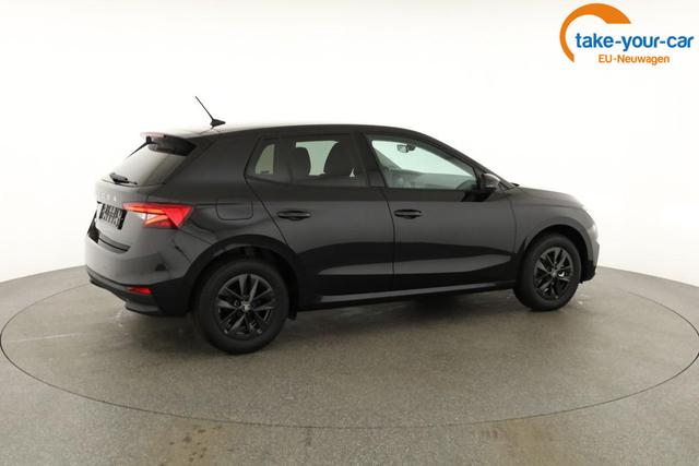 Skoda - Fabia - EU-Neuwagen - Reimport