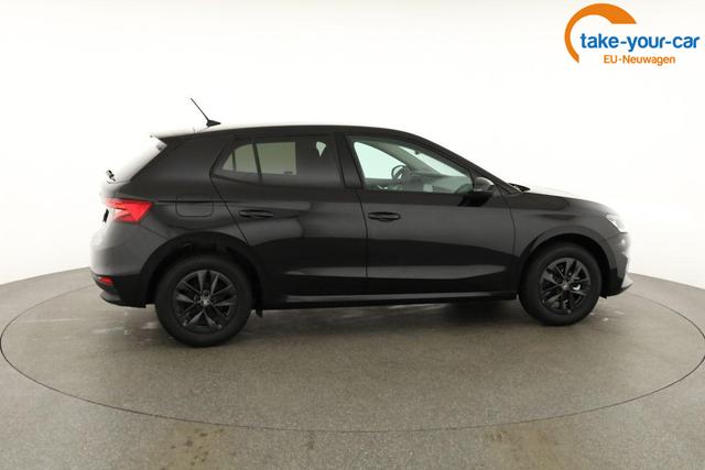 Skoda - Fabia - EU-Neuwagen - Reimport