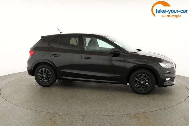 Skoda - Fabia - EU-Neuwagen - Reimport