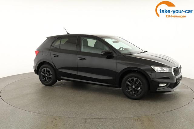 Skoda - Fabia - EU-Neuwagen - Reimport