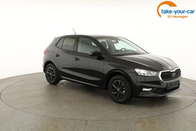 Skoda - Fabia - EU-Neuwagen - Reimport