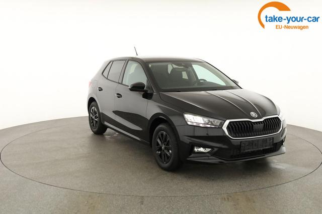 Skoda - Fabia - EU-Neuwagen - Reimport