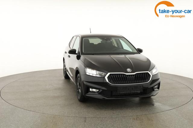 Skoda - Fabia - EU-Neuwagen - Reimport