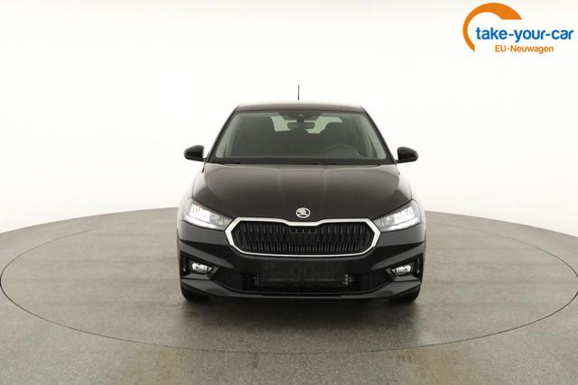 Skoda - Fabia - EU-Neuwagen - Reimport