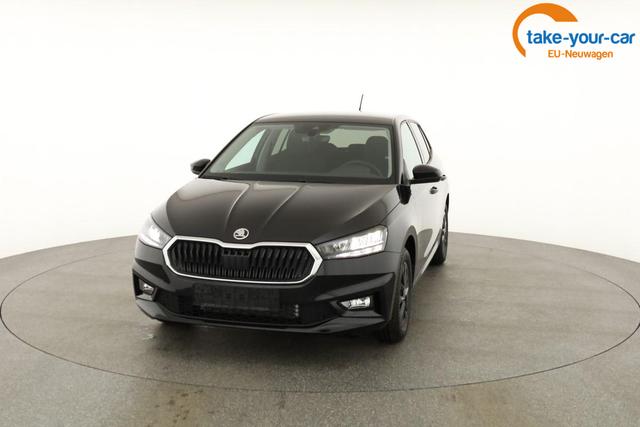 Skoda - Fabia - EU-Neuwagen - Reimport