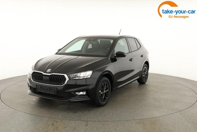 Skoda - Fabia - EU-Neuwagen - Reimport