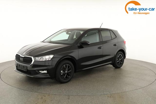 Skoda - Fabia - EU-Neuwagen - Reimport