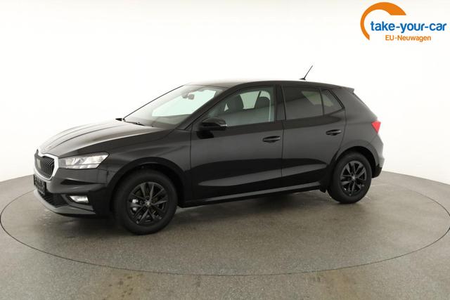 Skoda - Fabia - EU-Neuwagen - Reimport