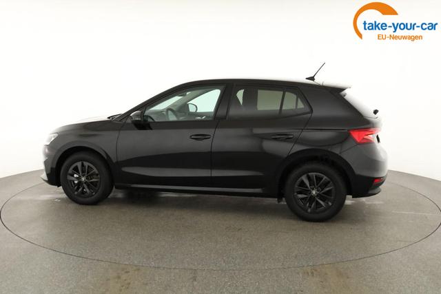 Skoda - Fabia - EU-Neuwagen - Reimport