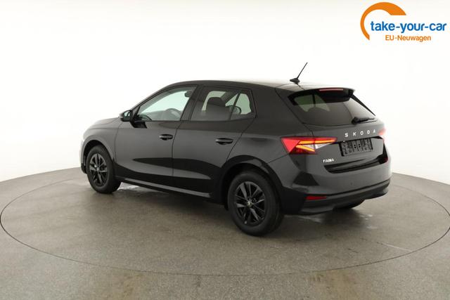 Skoda - Fabia - EU-Neuwagen - Reimport