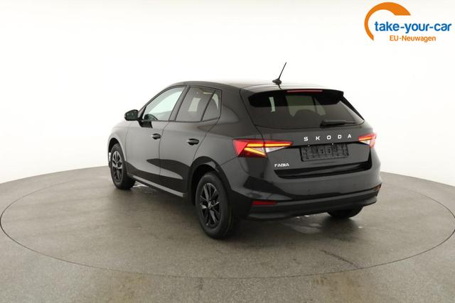 Skoda - Fabia - EU-Neuwagen - Reimport