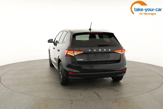Skoda - Fabia - EU-Neuwagen - Reimport