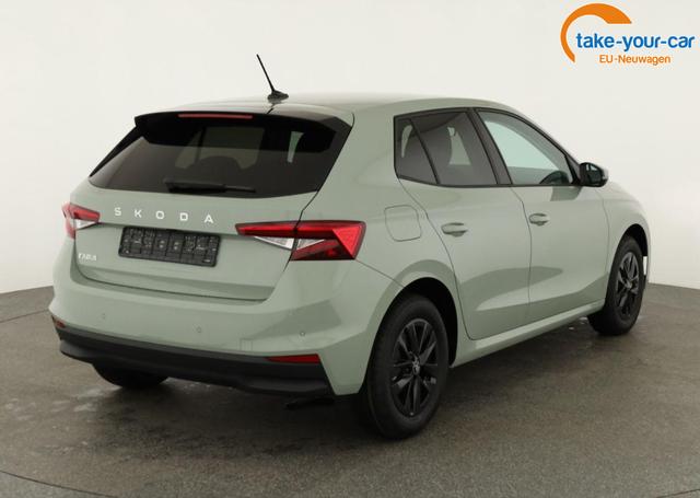 Skoda - Fabia - EU-Neuwagen - Reimport