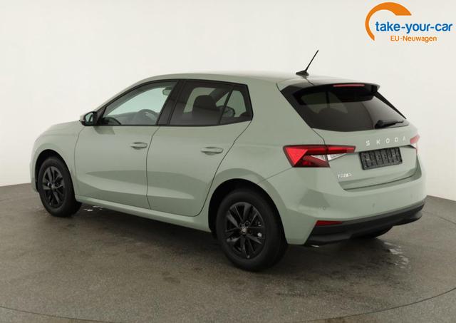Skoda - Fabia - EU-Neuwagen - Reimport