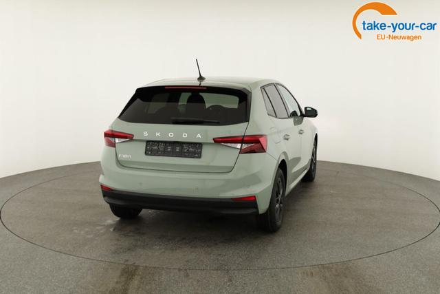Skoda - Fabia - EU-Neuwagen - Reimport