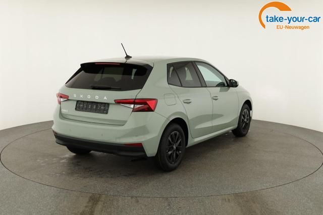 Skoda - Fabia - EU-Neuwagen - Reimport