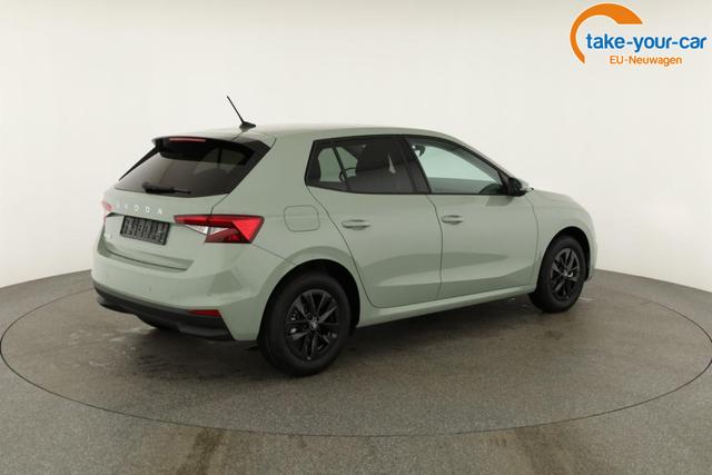 Skoda - Fabia - EU-Neuwagen - Reimport