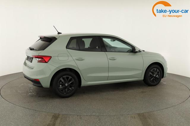 Skoda - Fabia - EU-Neuwagen - Reimport