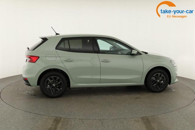 Skoda - Fabia - EU-Neuwagen - Reimport