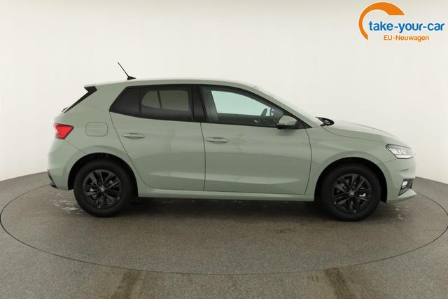 Skoda - Fabia - EU-Neuwagen - Reimport