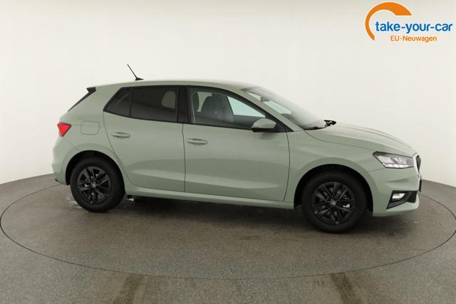 Skoda - Fabia - EU-Neuwagen - Reimport