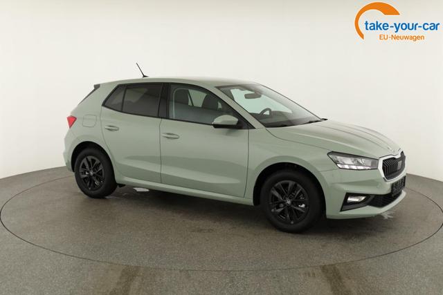 Skoda - Fabia - EU-Neuwagen - Reimport