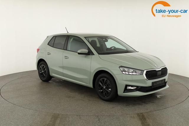 Skoda - Fabia - EU-Neuwagen - Reimport