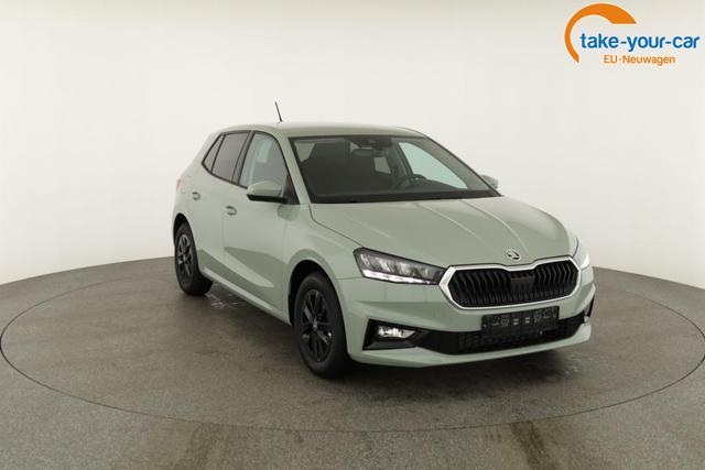 Skoda - Fabia - EU-Neuwagen - Reimport