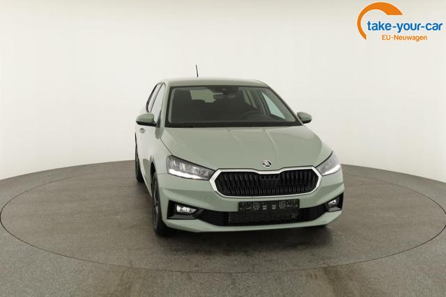 Skoda - Fabia - EU-Neuwagen - Reimport
