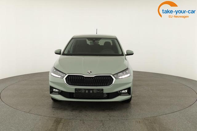 Skoda - Fabia - EU-Neuwagen - Reimport