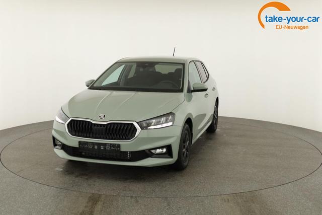 Skoda - Fabia - EU-Neuwagen - Reimport
