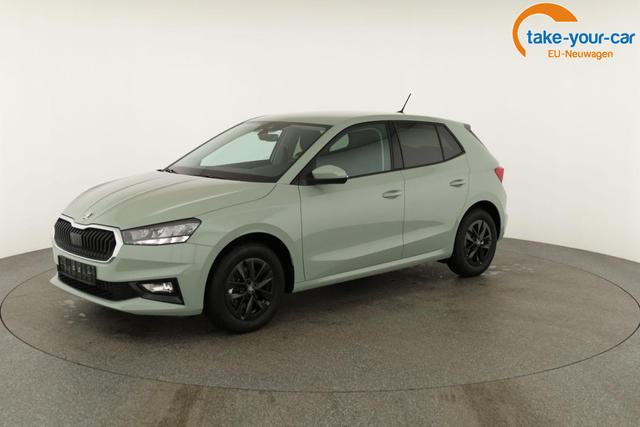 Skoda - Fabia - EU-Neuwagen - Reimport