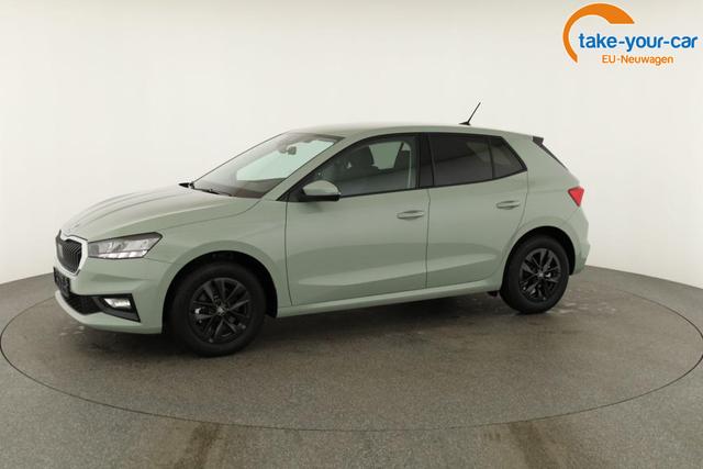 Skoda - Fabia - EU-Neuwagen - Reimport