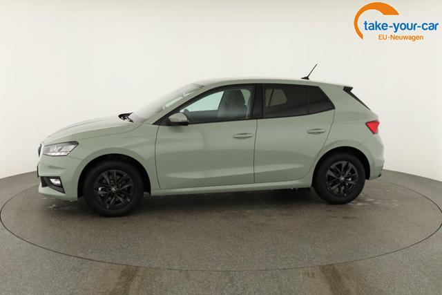 Skoda - Fabia - EU-Neuwagen - Reimport