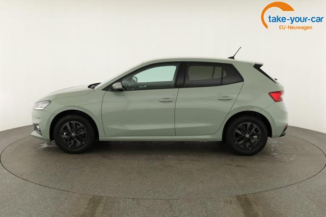 Skoda - Fabia - EU-Neuwagen - Reimport