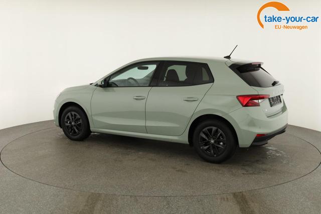 Skoda - Fabia - EU-Neuwagen - Reimport