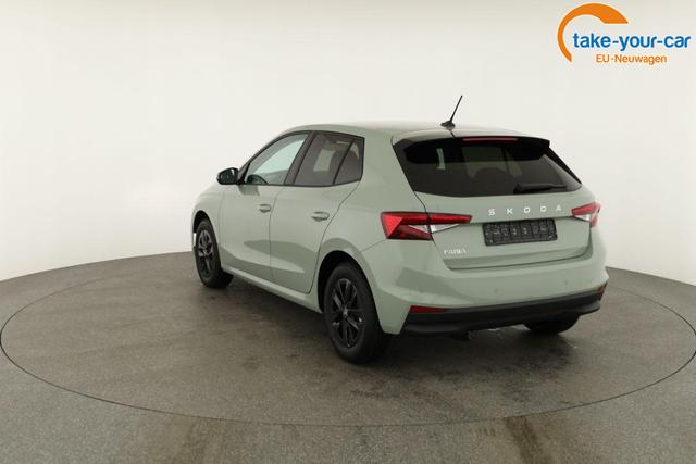 Skoda - Fabia - EU-Neuwagen - Reimport