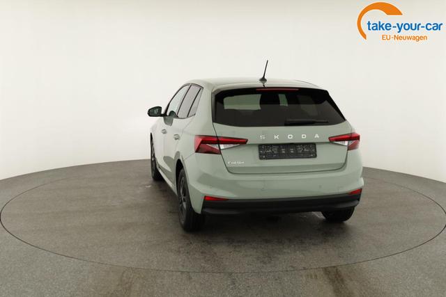 Skoda - Fabia - EU-Neuwagen - Reimport