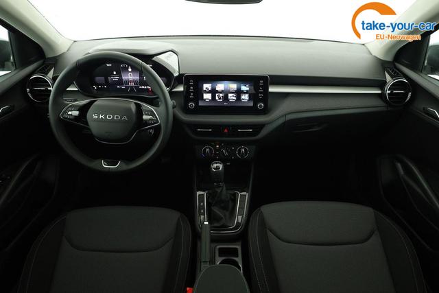 Skoda - Fabia - EU-Neuwagen - Reimport