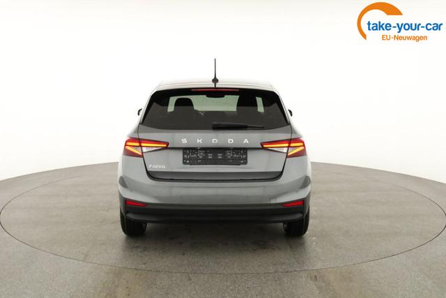 Skoda - Fabia - EU-Neuwagen - Reimport